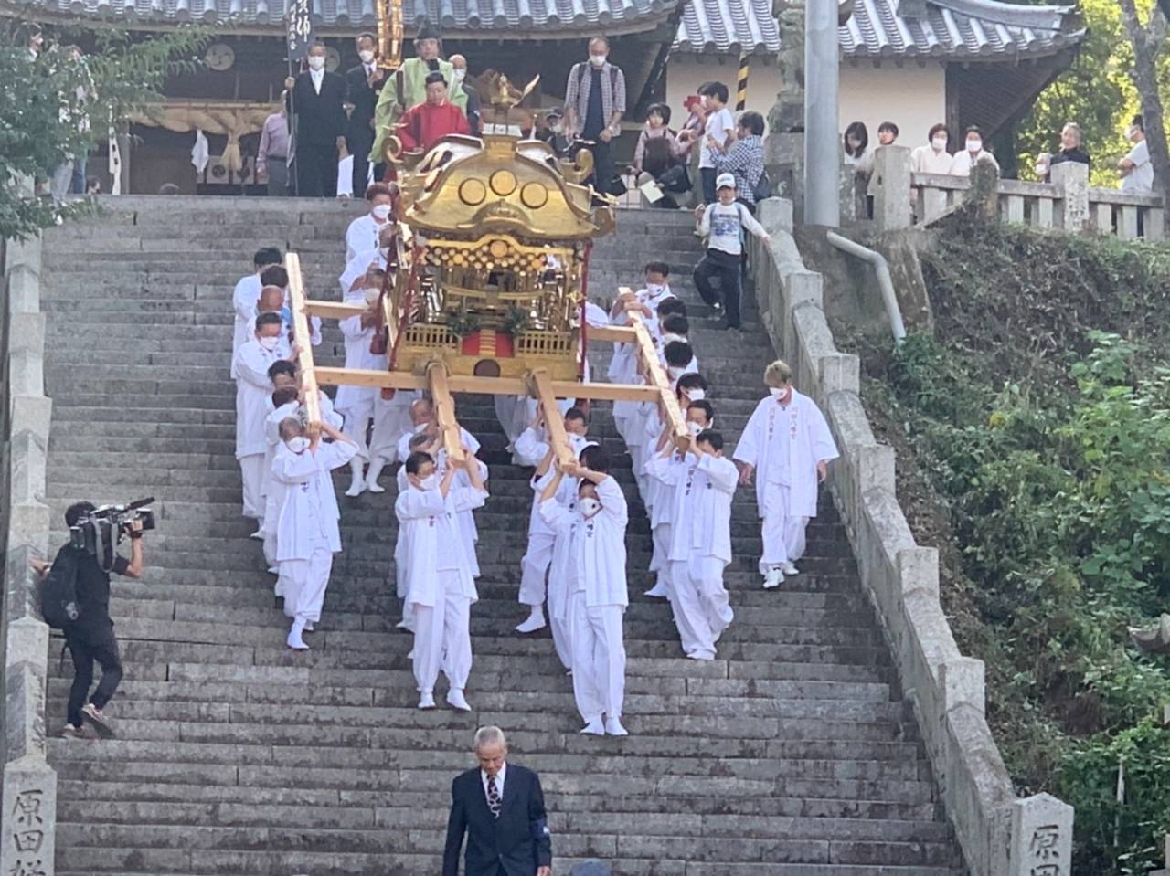 秋祭り